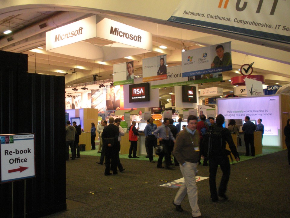 RSA Security Expo 2010