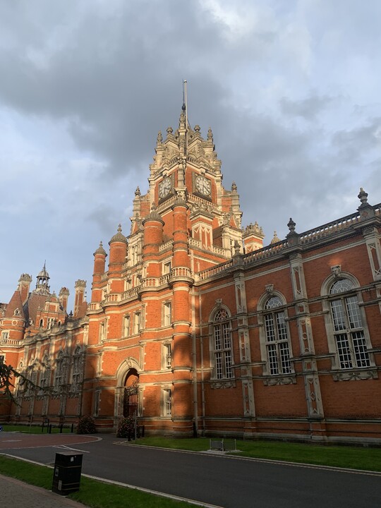 The Founders Building, Royal Holloway College