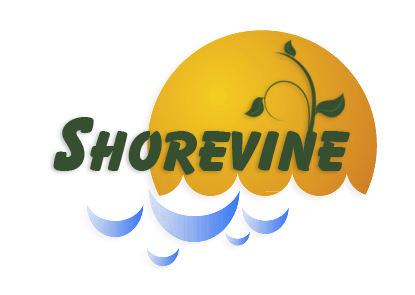 shorevine old logo