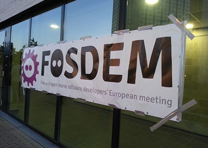 fosdem 2014