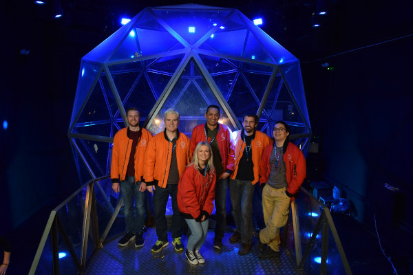 crystal maze