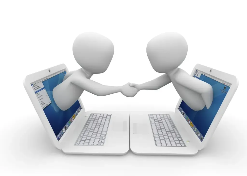 remote meeting