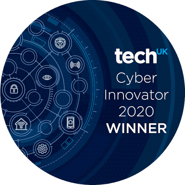 tech cyber innovator 2020 winner