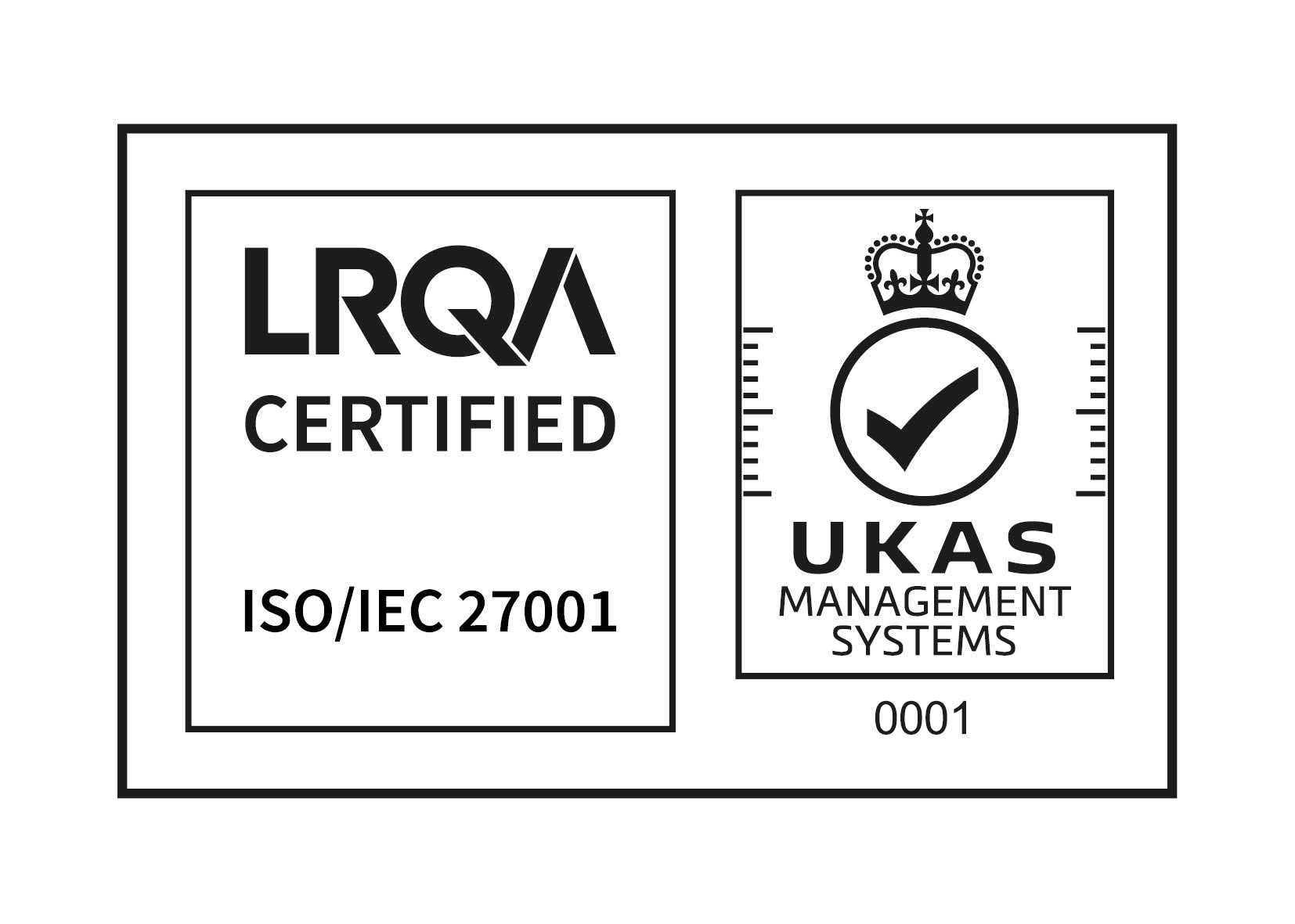 LRQA Certified